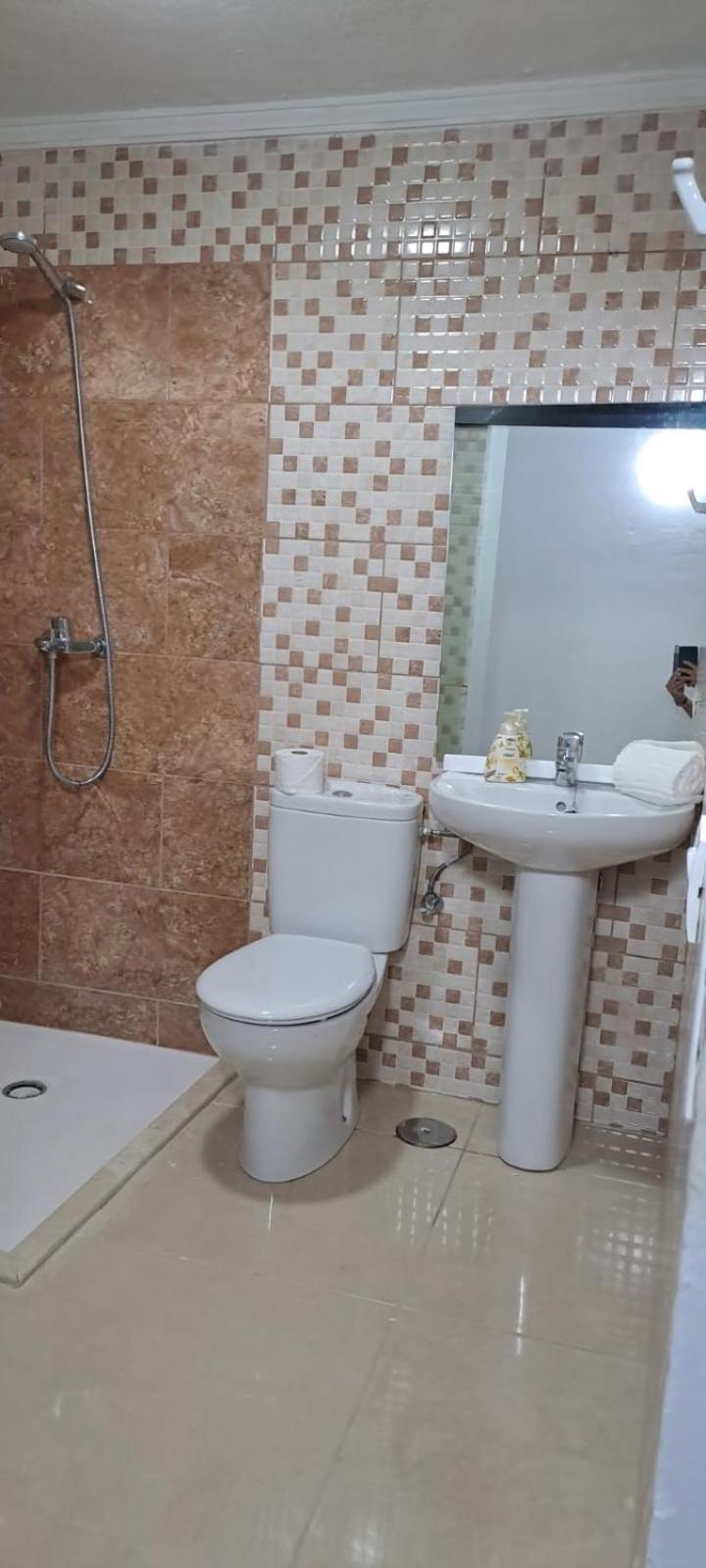 El Cachorro Appartement *