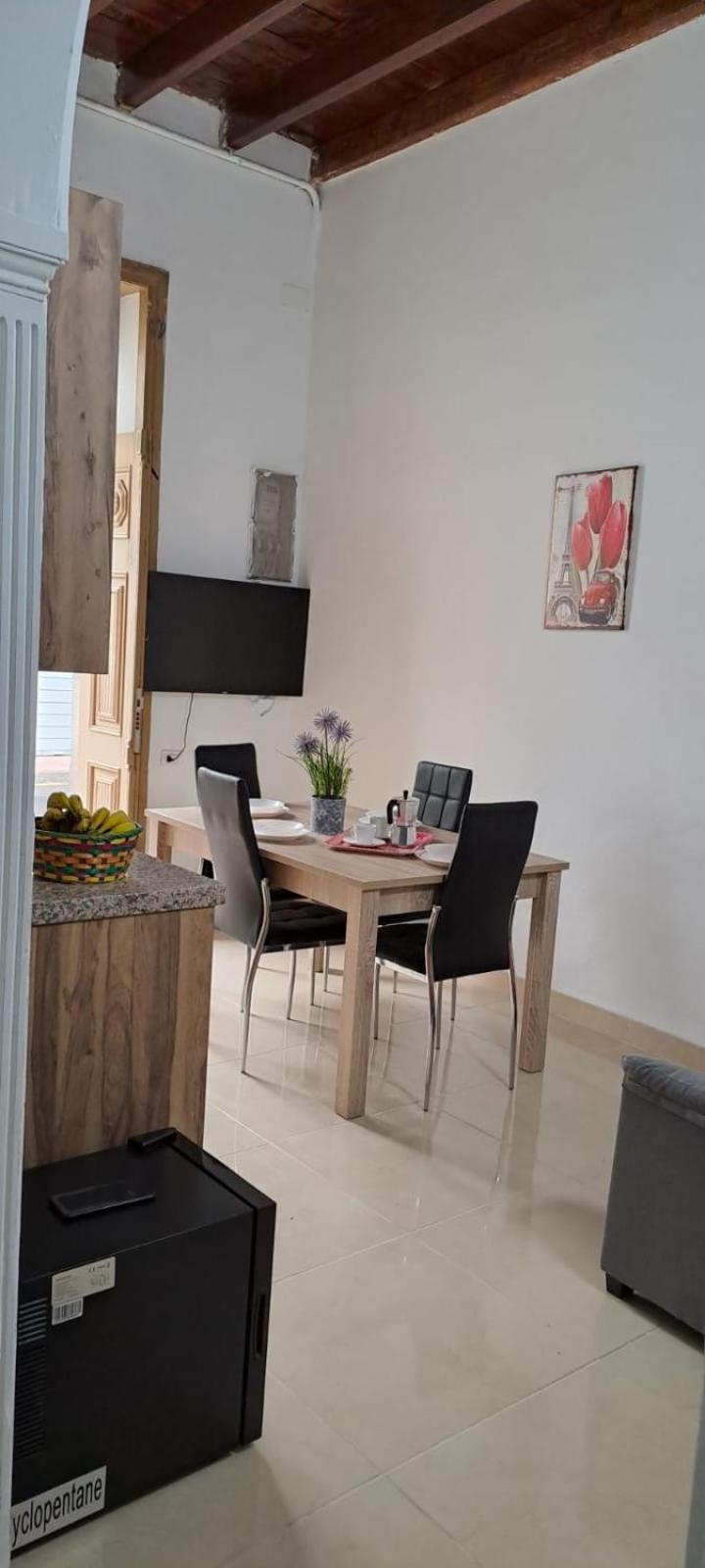 Appartement El Cachorro