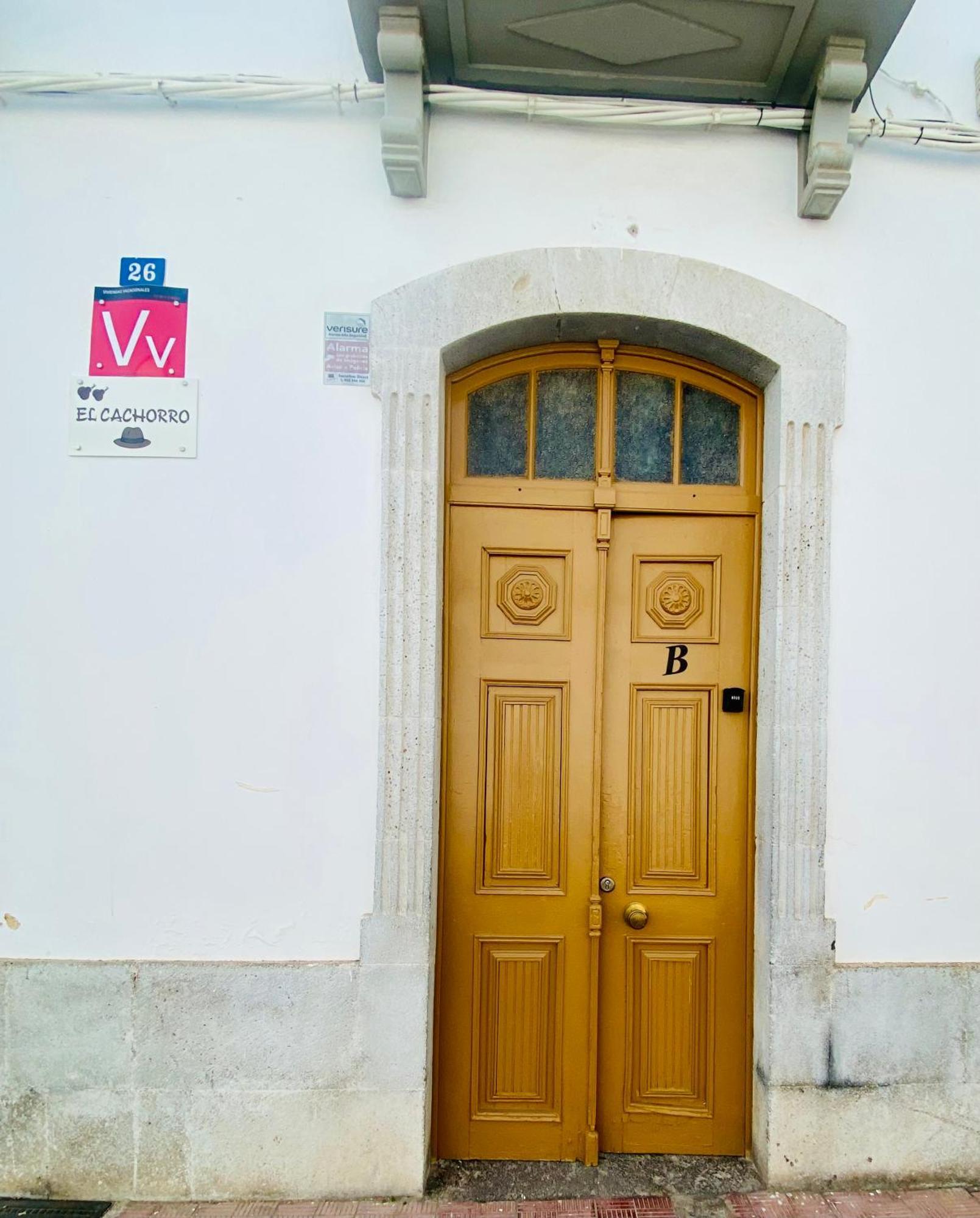 Appartement El Cachorro *